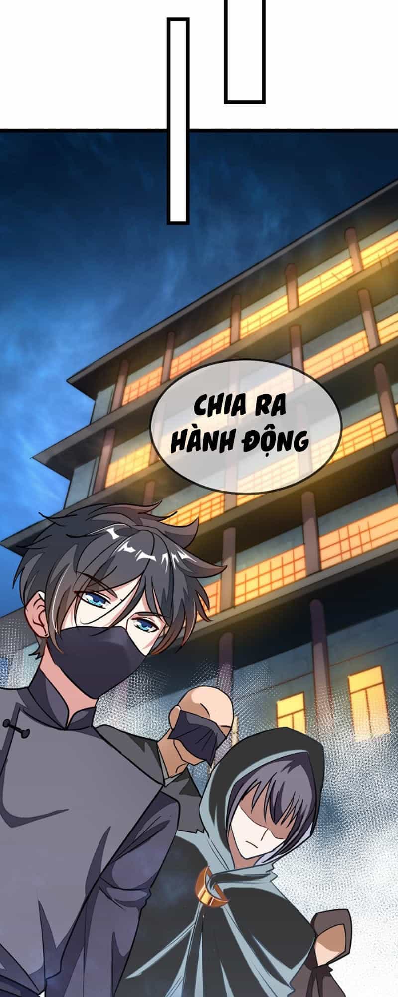Cửu Dương Thần Vương - Chương 86 - ảnh 4