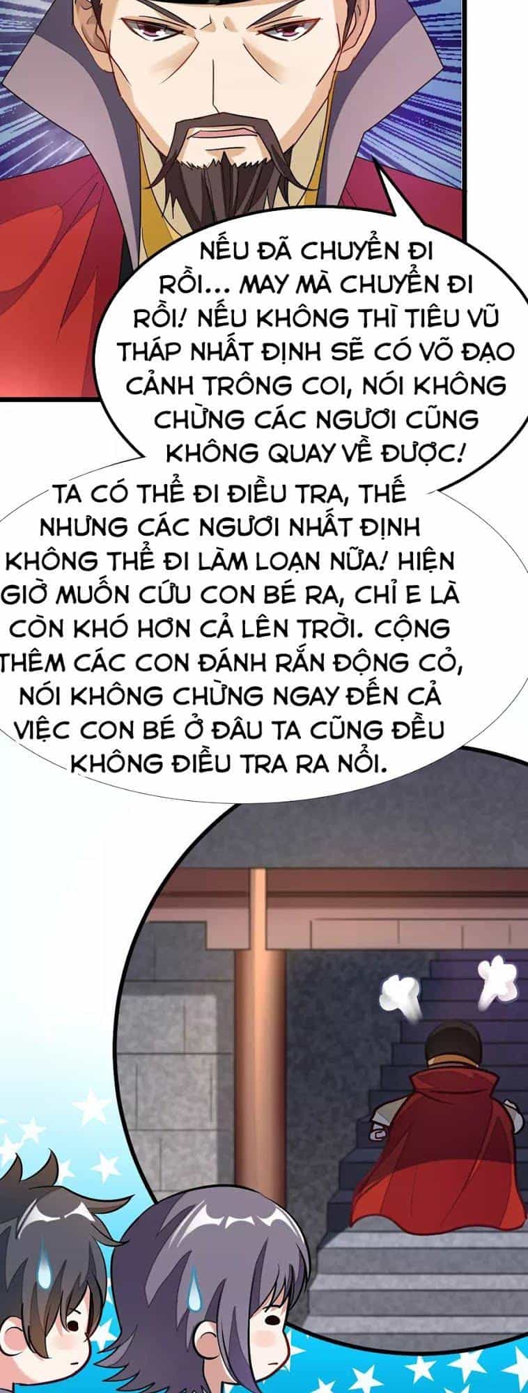 Cửu Dương Thần Vương - Chương 87 - ảnh 18