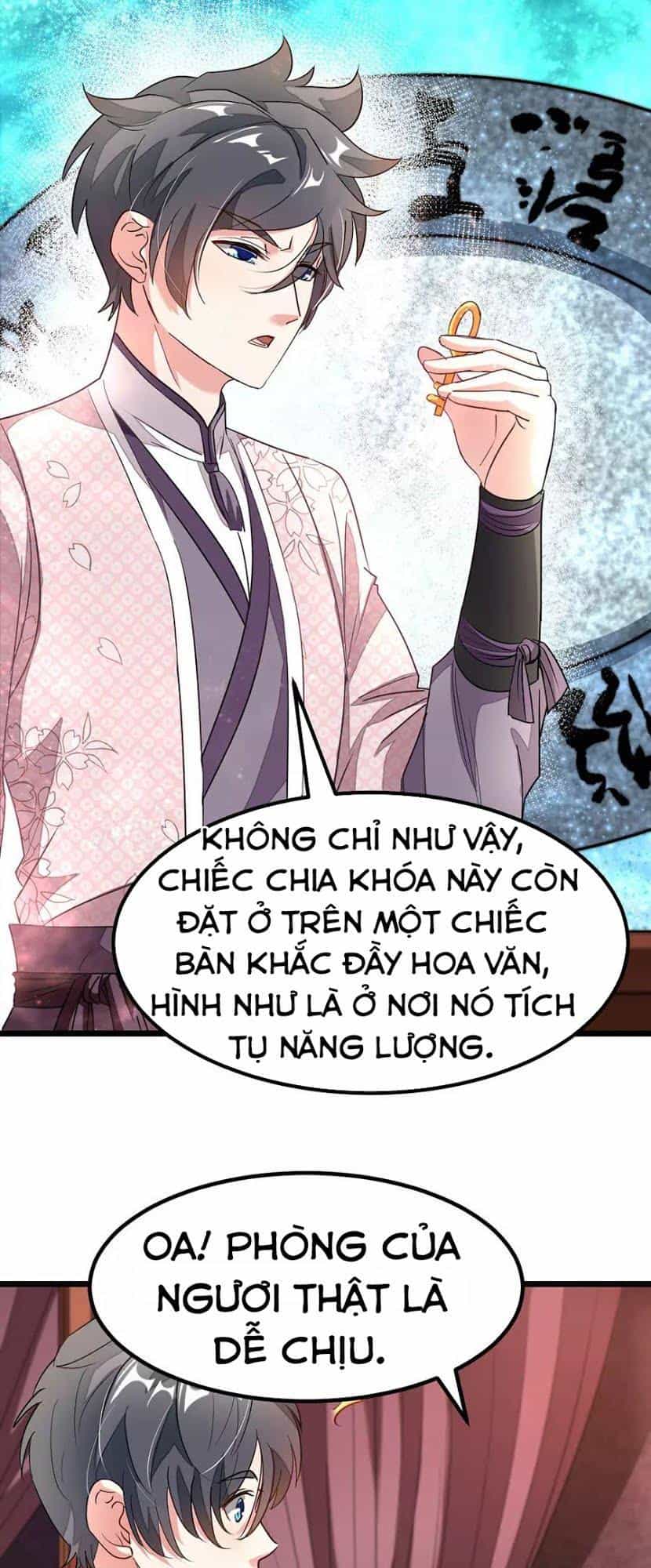 Cửu Dương Thần Vương - Chương 87 - ảnh 22