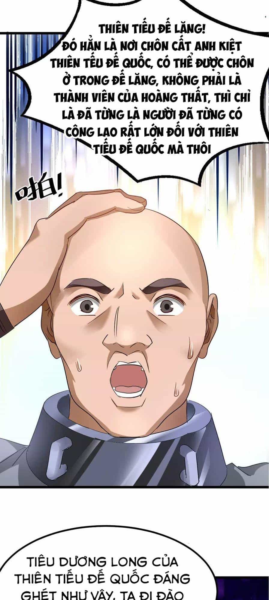 Cửu Dương Thần Vương - Chương 87 - ảnh 28