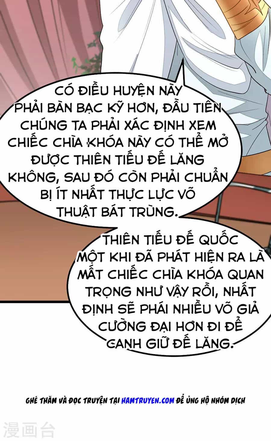 Cửu Dương Thần Vương - Chương 87 - ảnh 31