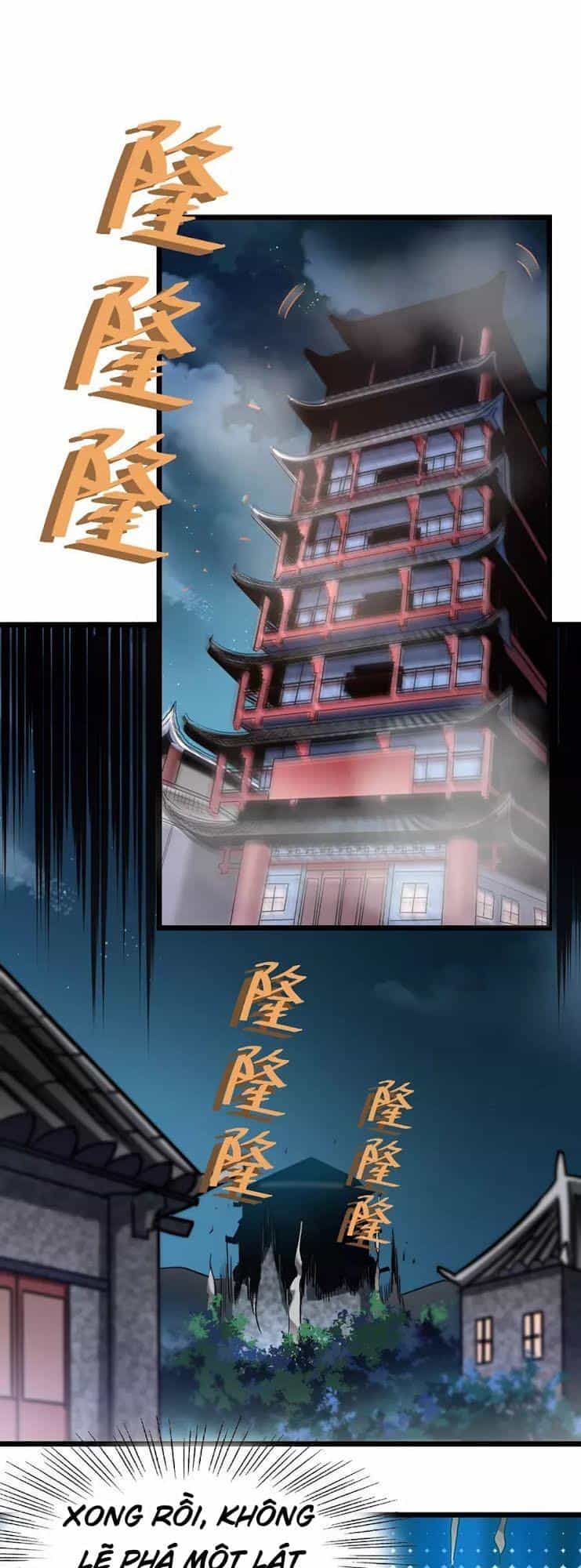 Cửu Dương Thần Vương - Chương 87 - ảnh 4