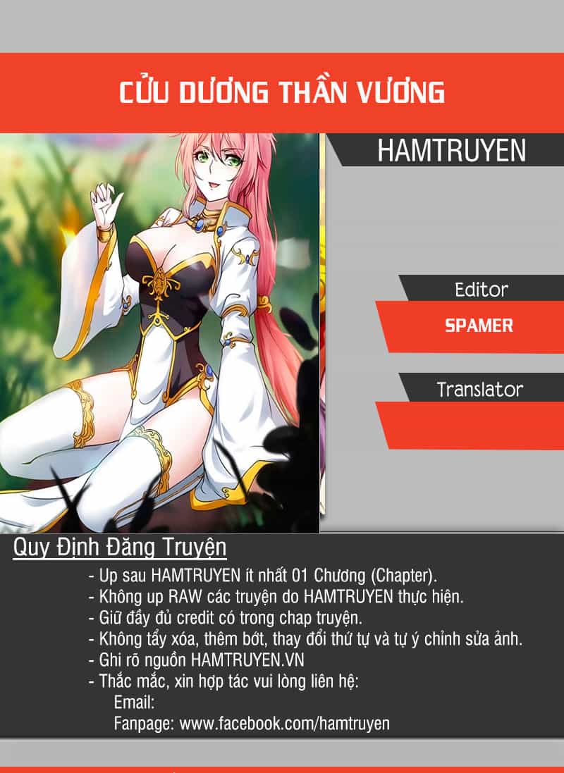 Cửu Dương Thần Vương - Chương 8 - ảnh 1