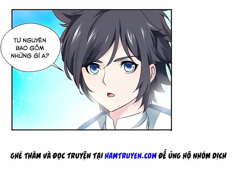 Cửu Dương Thần Vương - Chương 8 - ảnh 17