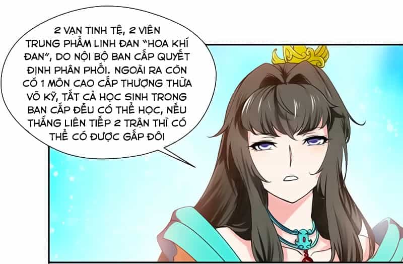 Cửu Dương Thần Vương - Chương 8 - ảnh 18