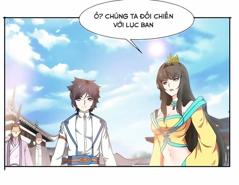 Cửu Dương Thần Vương - Chương 8 - ảnh 25