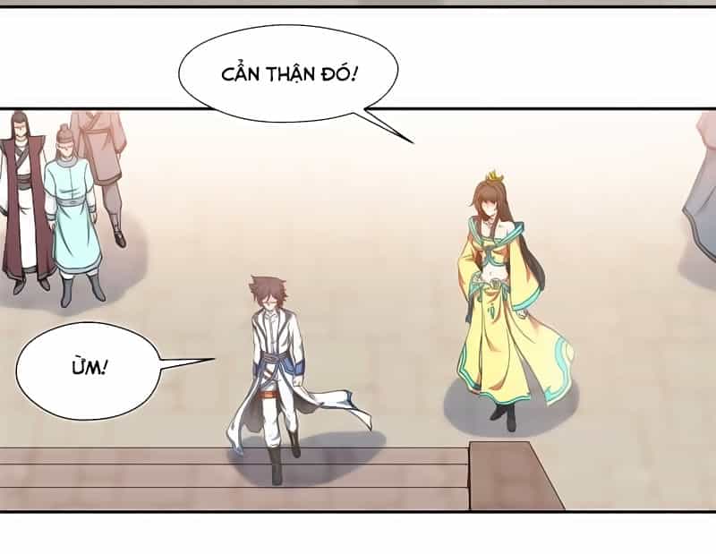 Cửu Dương Thần Vương - Chương 8 - ảnh 27
