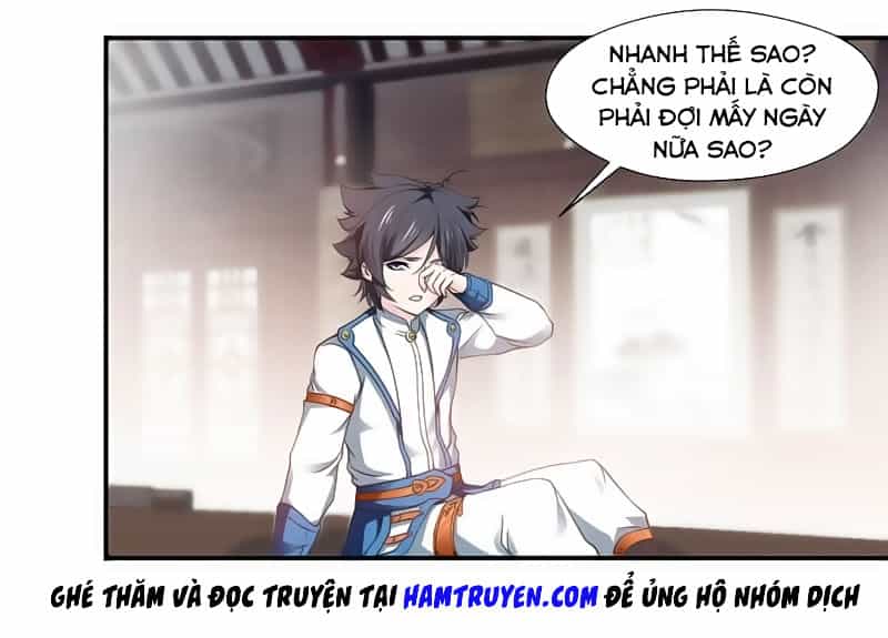 Cửu Dương Thần Vương - Chương 8 - ảnh 7