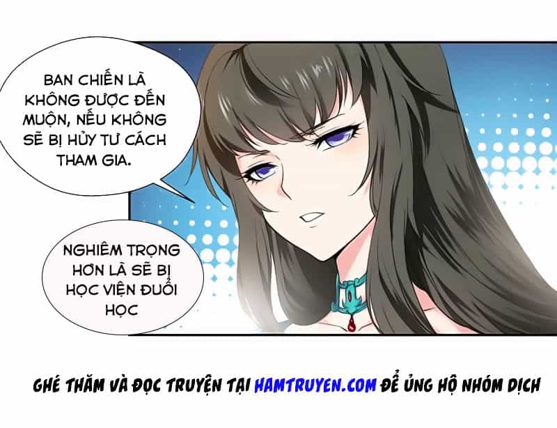 Cửu Dương Thần Vương - Chương 8 - ảnh 9