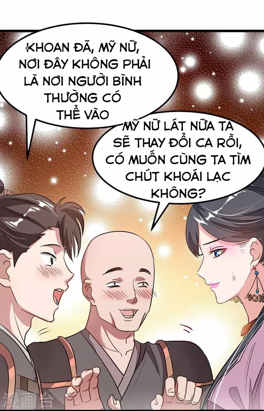 Cửu Dương Thần Vương - Chương 88 - ảnh 11
