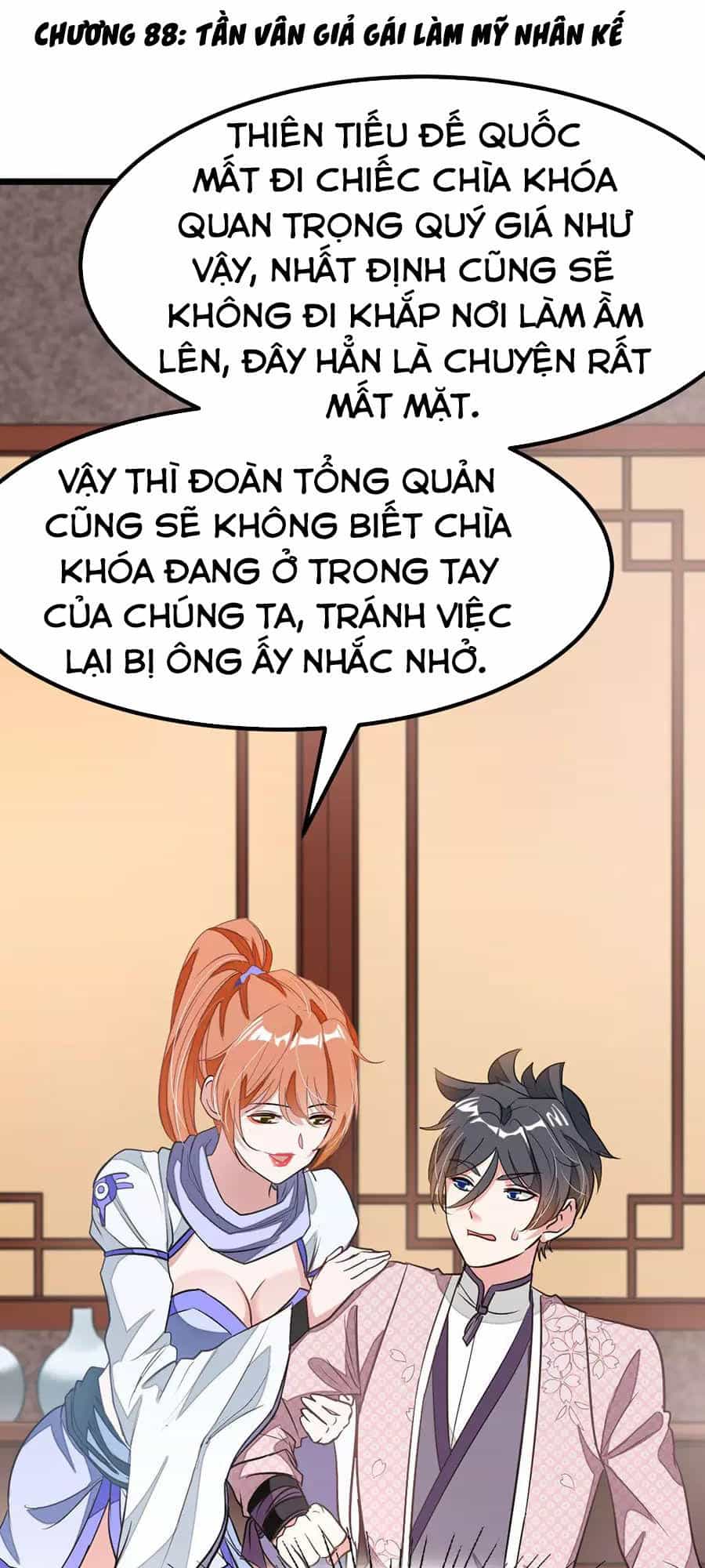 Cửu Dương Thần Vương - Chương 88 - ảnh 2