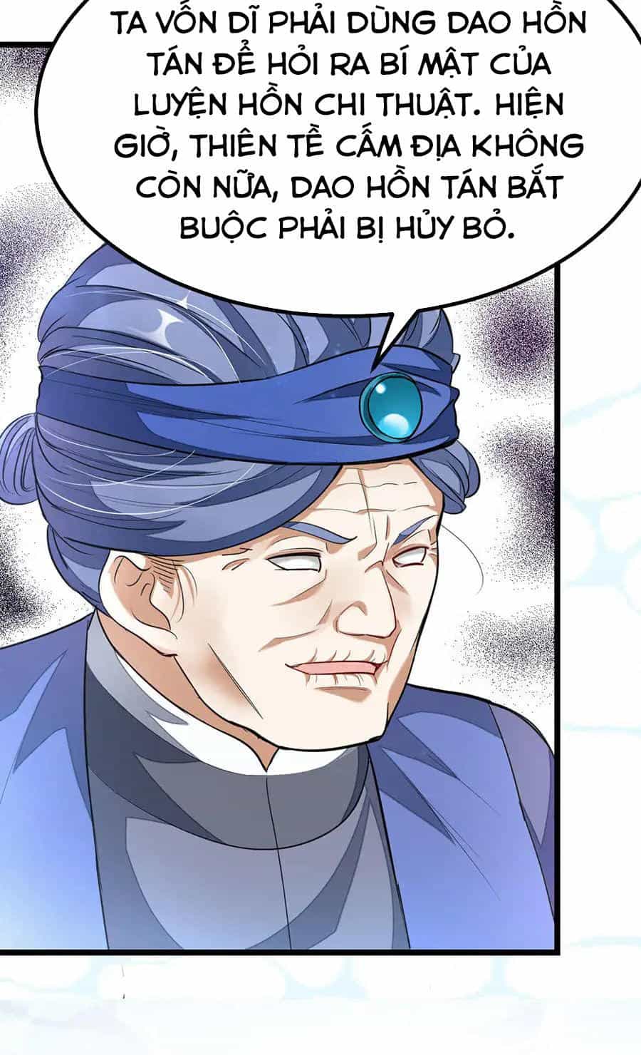 Cửu Dương Thần Vương - Chương 90 - ảnh 3