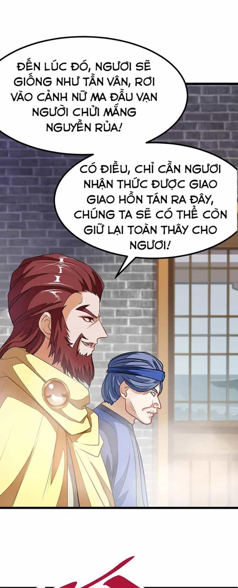 Cửu Dương Thần Vương - Chương 90 - ảnh 8