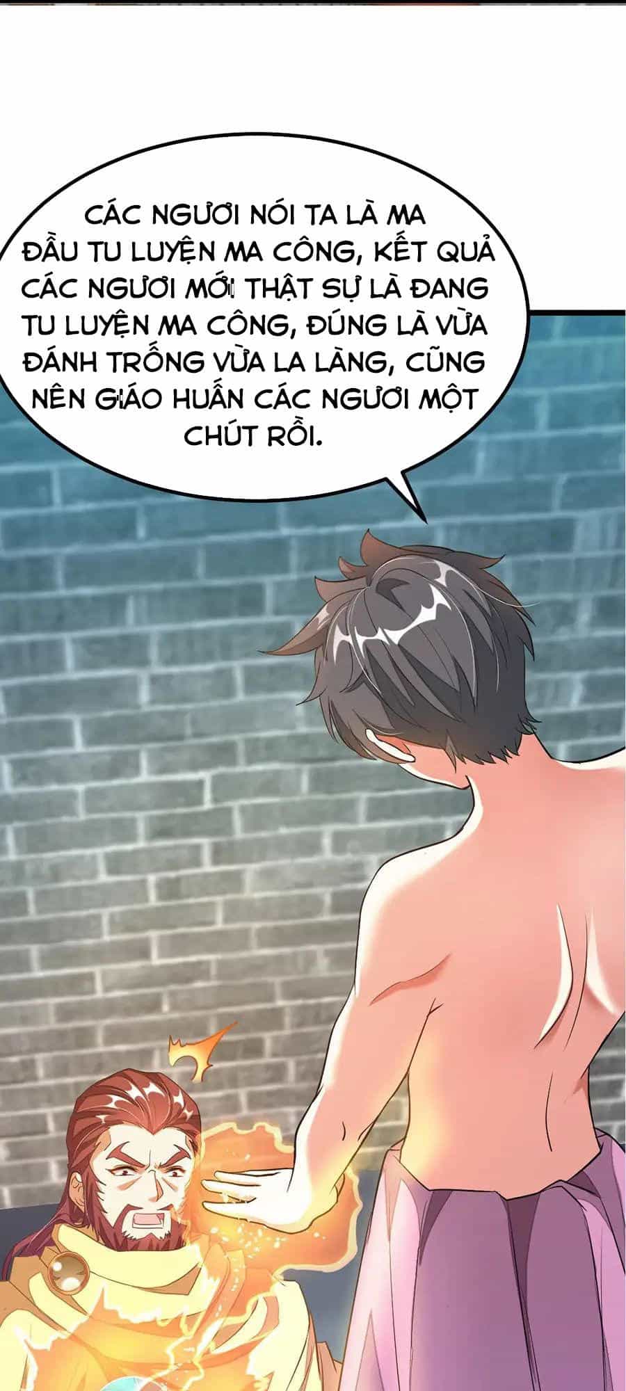 Cửu Dương Thần Vương - Chương 91 - ảnh 12