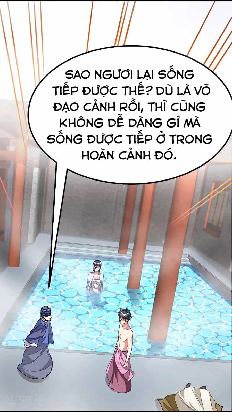 Cửu Dương Thần Vương - Chương 91 - ảnh 25