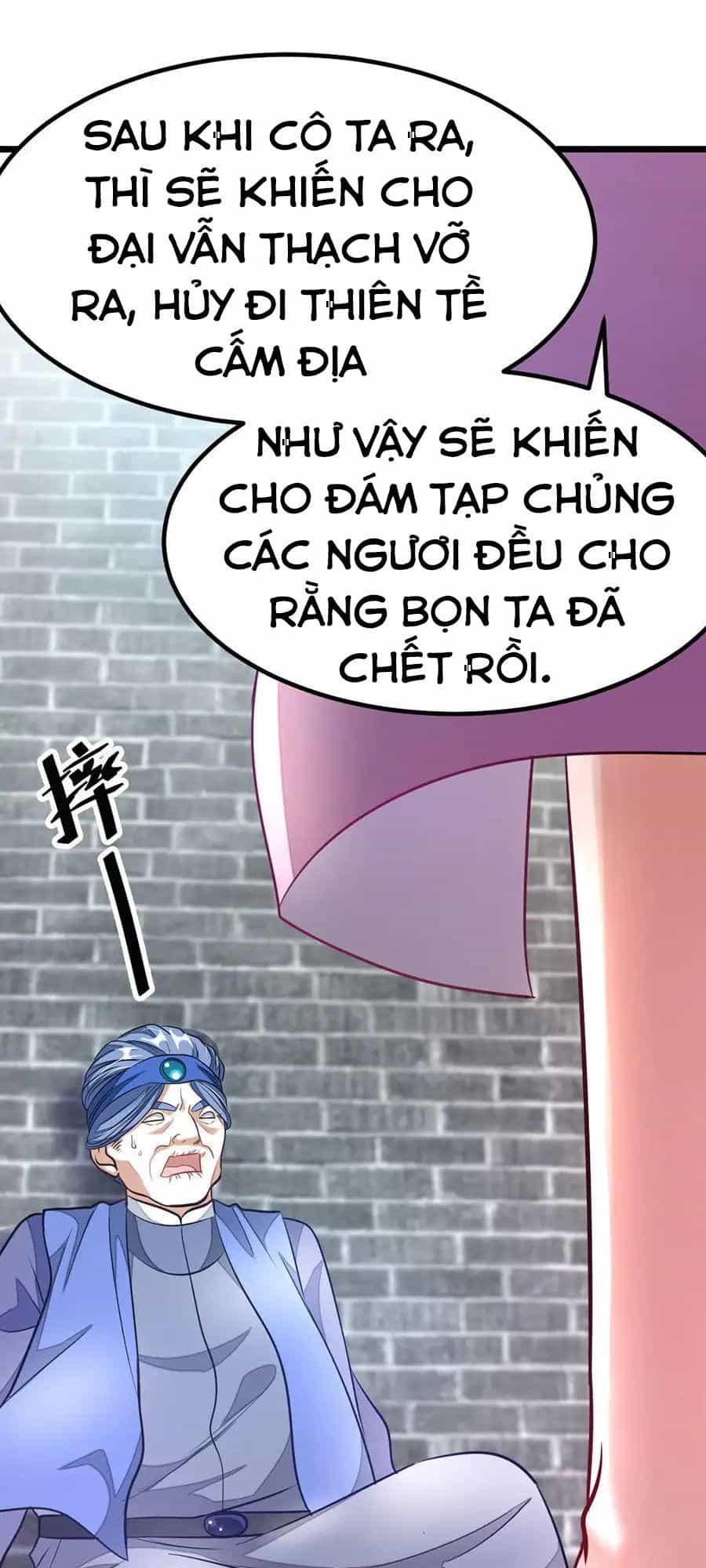 Cửu Dương Thần Vương - Chương 91 - ảnh 28