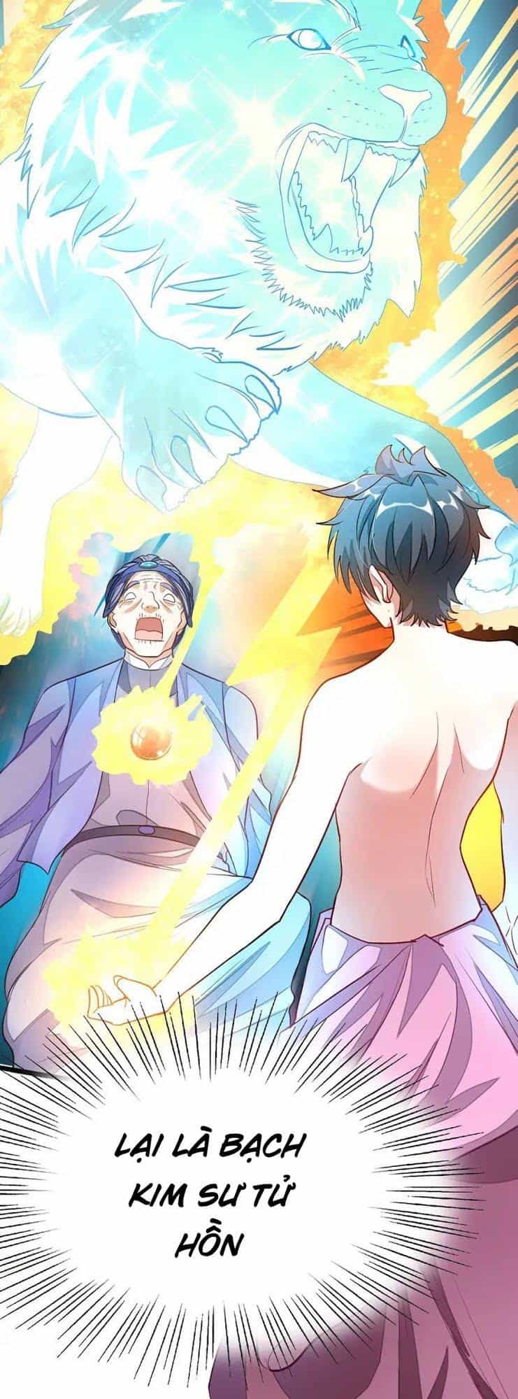 Cửu Dương Thần Vương - Chương 91 - ảnh 31