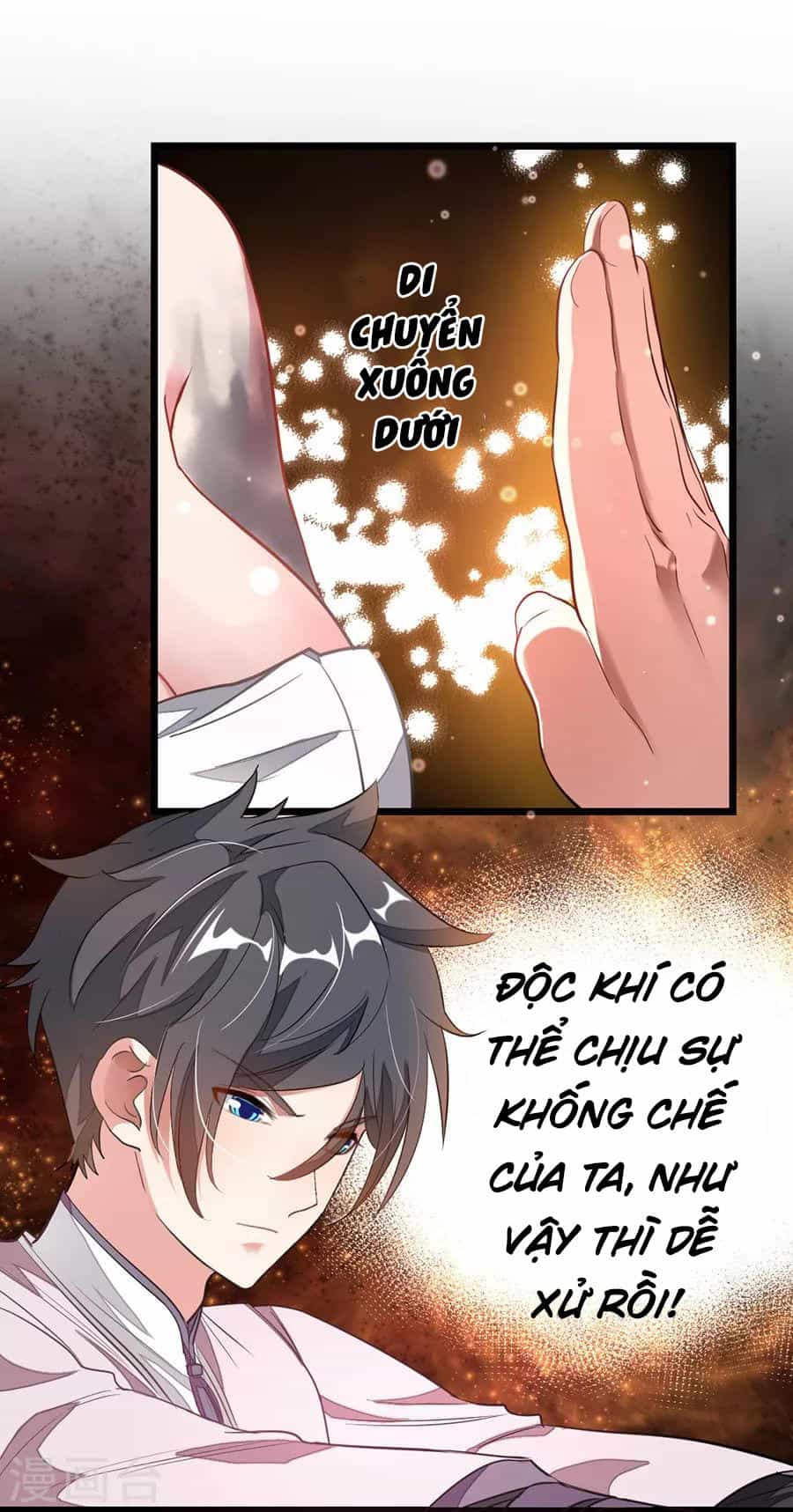 Cửu Dương Thần Vương - Chương 92 - ảnh 3