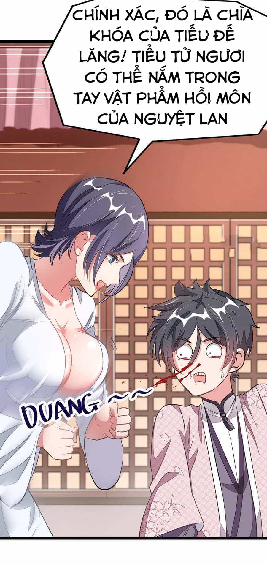 Cửu Dương Thần Vương - Chương 93 - ảnh 23