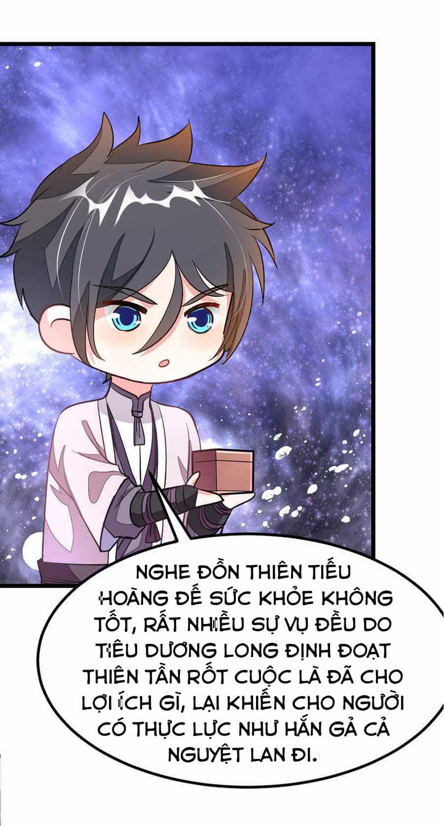 Cửu Dương Thần Vương - Chương 93 - ảnh 35