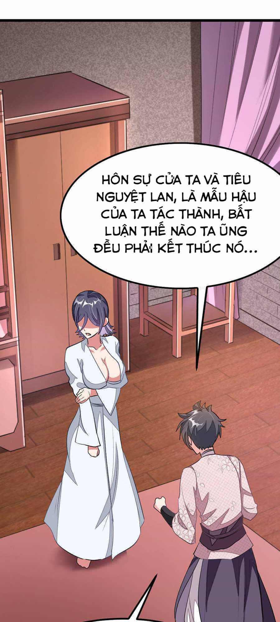 Cửu Dương Thần Vương - Chương 93 - ảnh 38