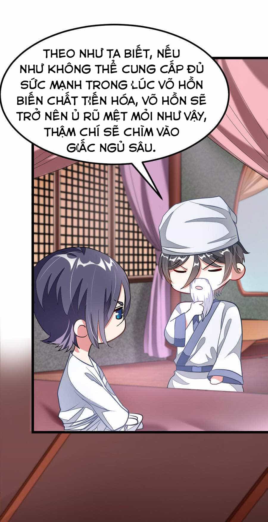 Cửu Dương Thần Vương - Chương 94 - ảnh 11