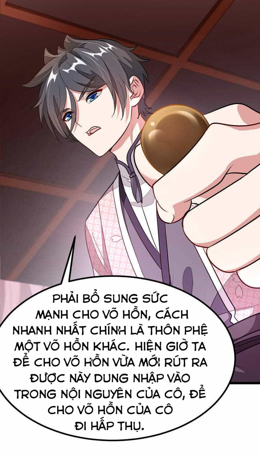 Cửu Dương Thần Vương - Chương 94 - ảnh 12