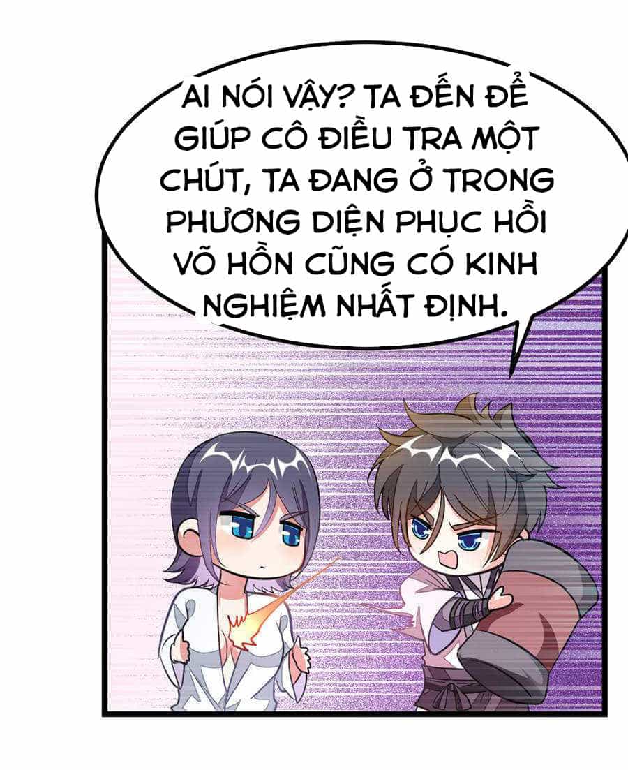 Cửu Dương Thần Vương - Chương 94 - ảnh 5