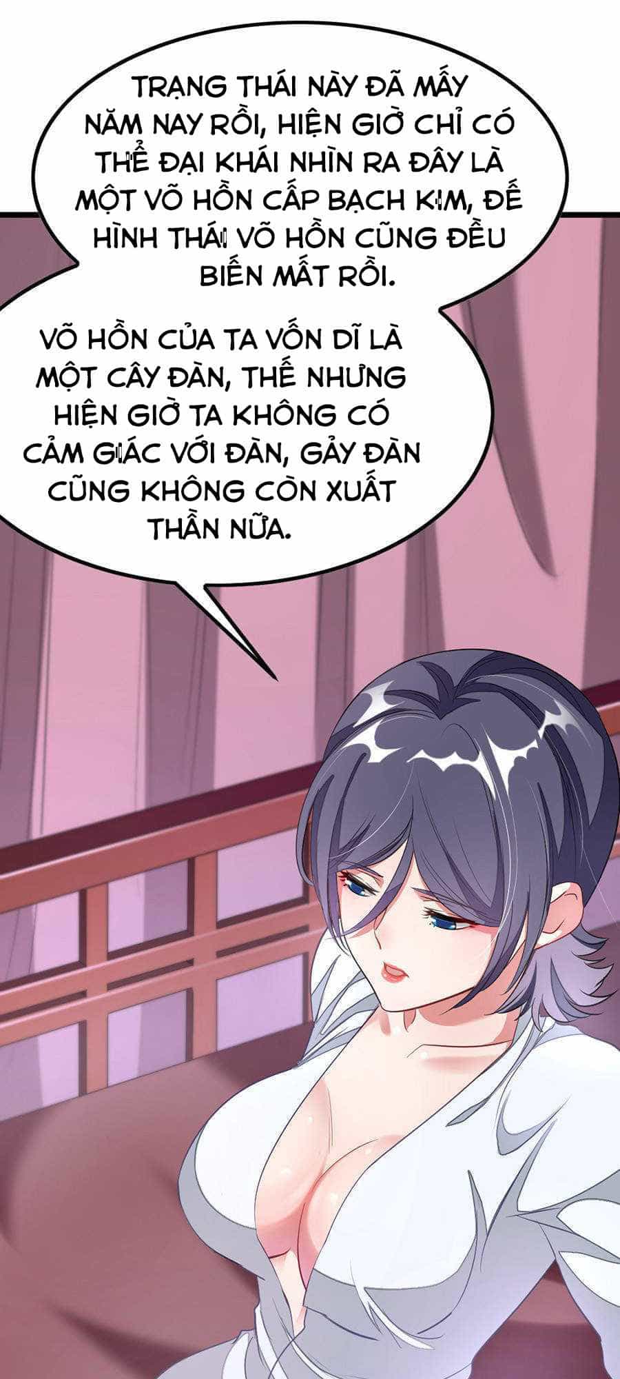 Cửu Dương Thần Vương - Chương 94 - ảnh 9