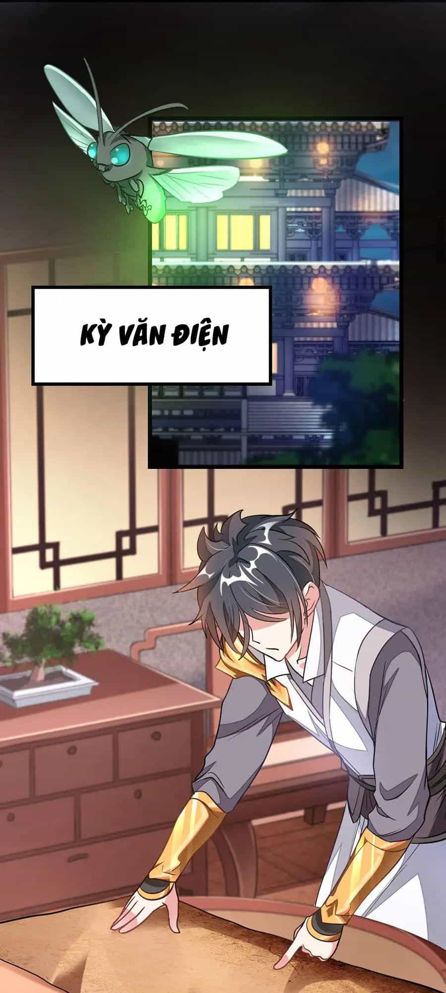 Cửu Dương Thần Vương - Chương 95 - ảnh 11