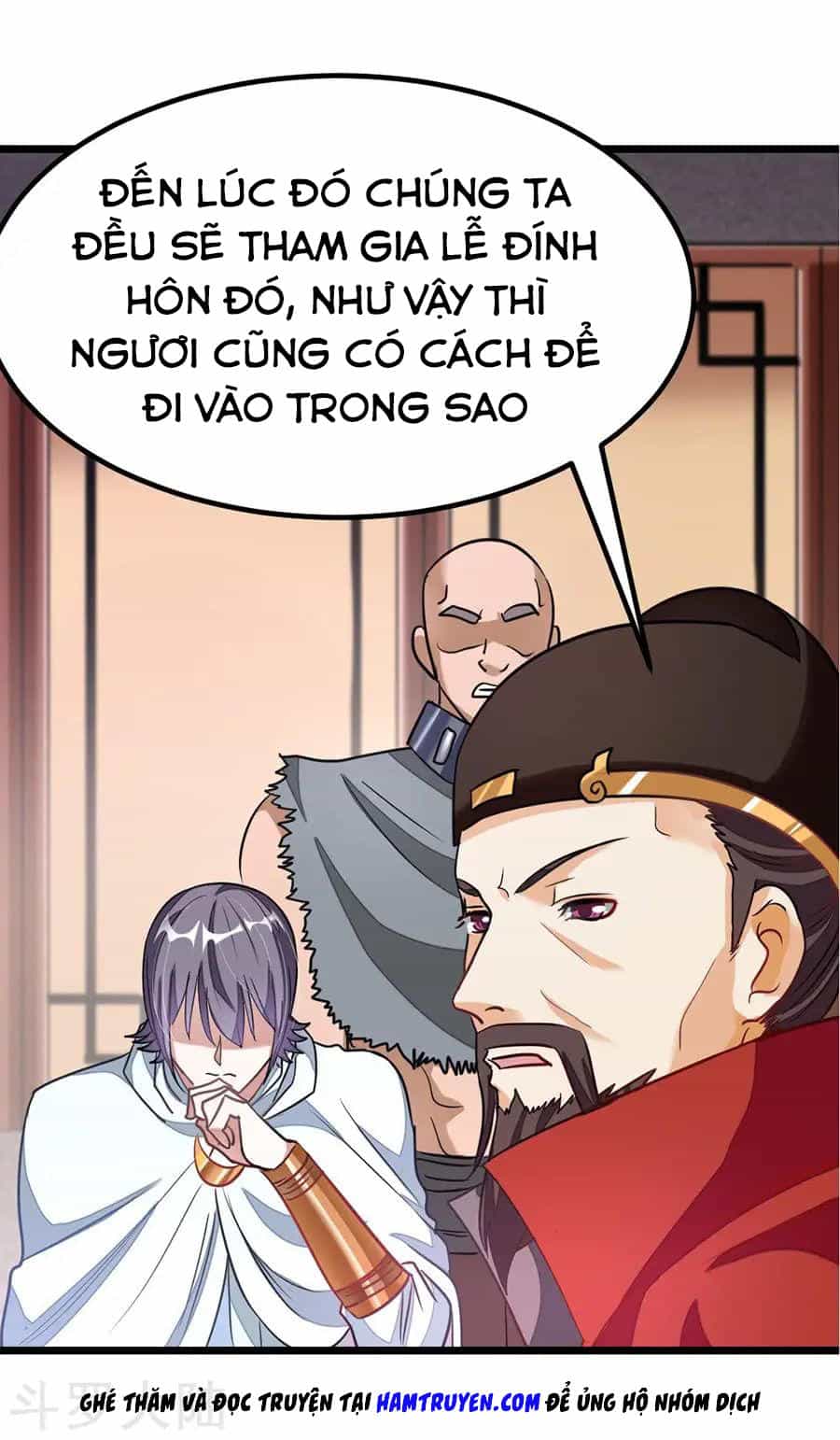 Cửu Dương Thần Vương - Chương 95 - ảnh 29