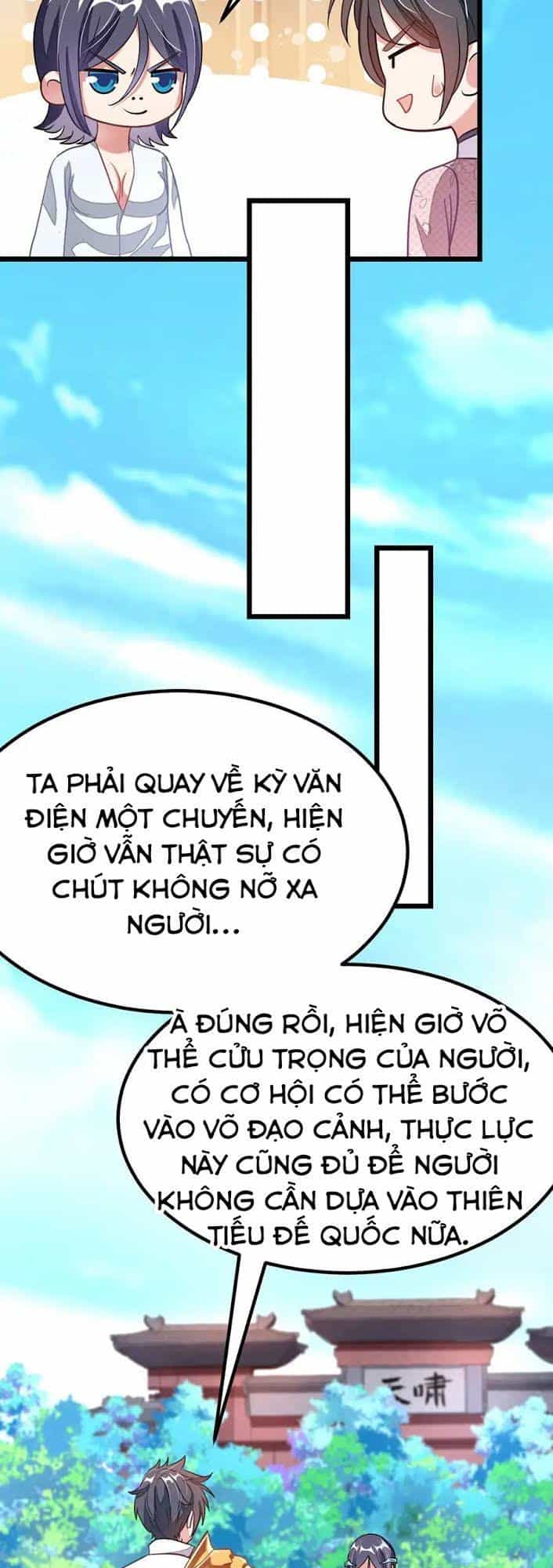 Cửu Dương Thần Vương - Chương 95 - ảnh 3