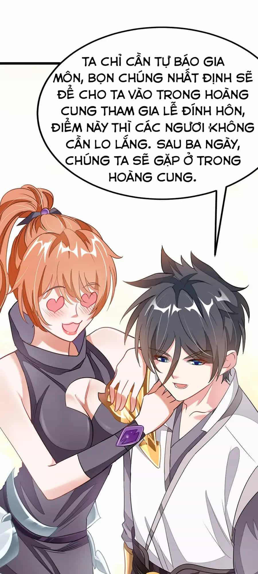 Cửu Dương Thần Vương - Chương 95 - ảnh 30