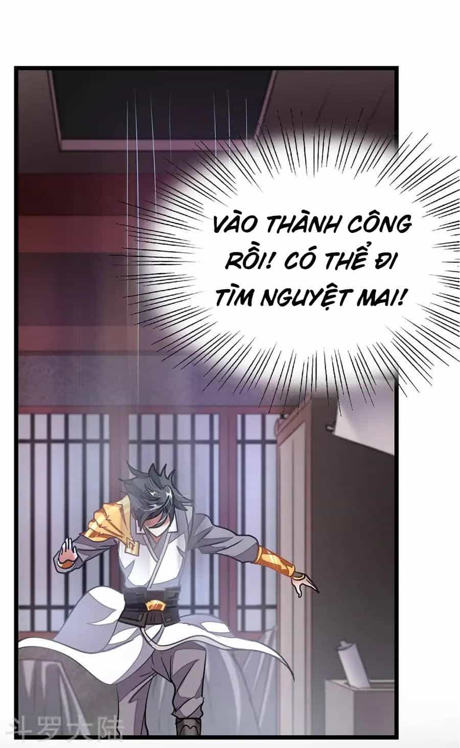 Cửu Dương Thần Vương - Chương 95 - ảnh 40