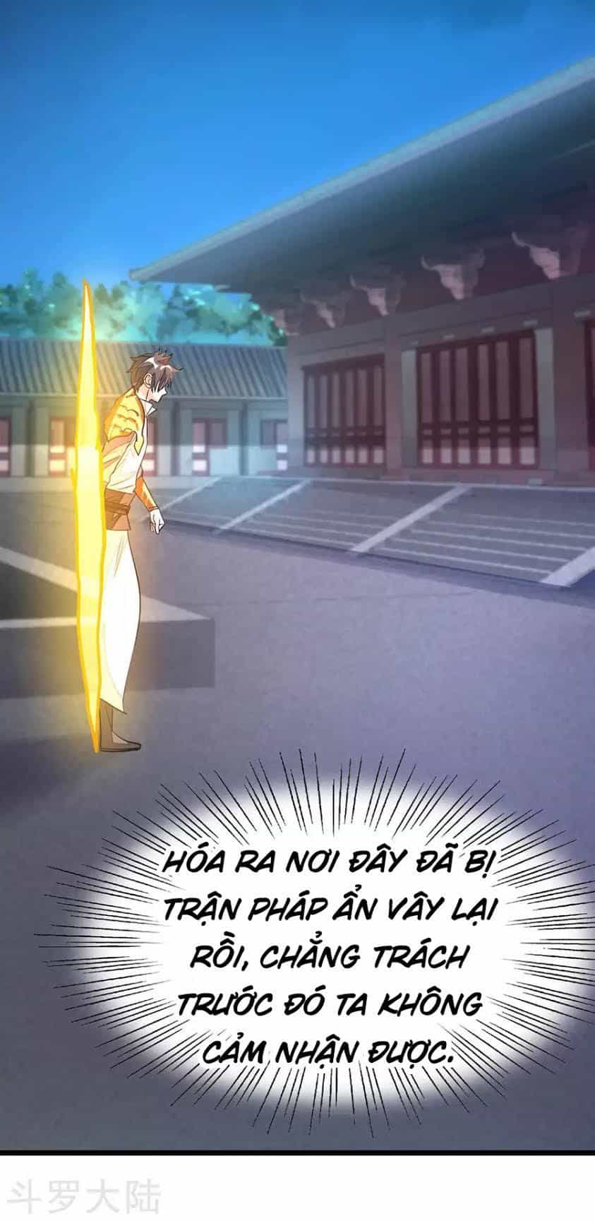 Cửu Dương Thần Vương - Chương 96 - ảnh 18
