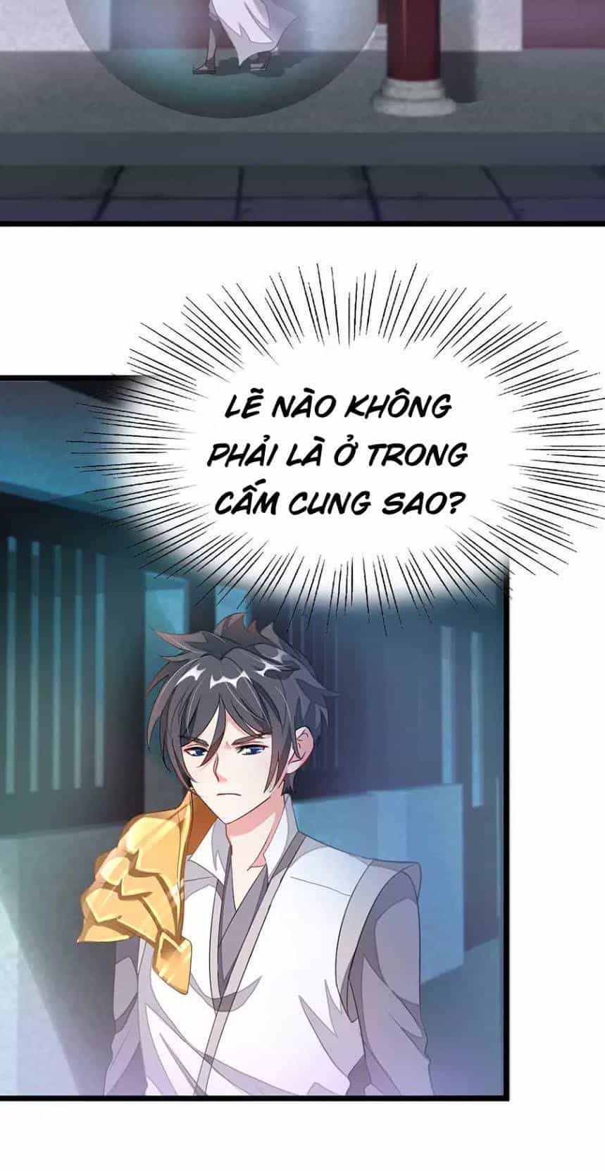 Cửu Dương Thần Vương - Chương 96 - ảnh 3