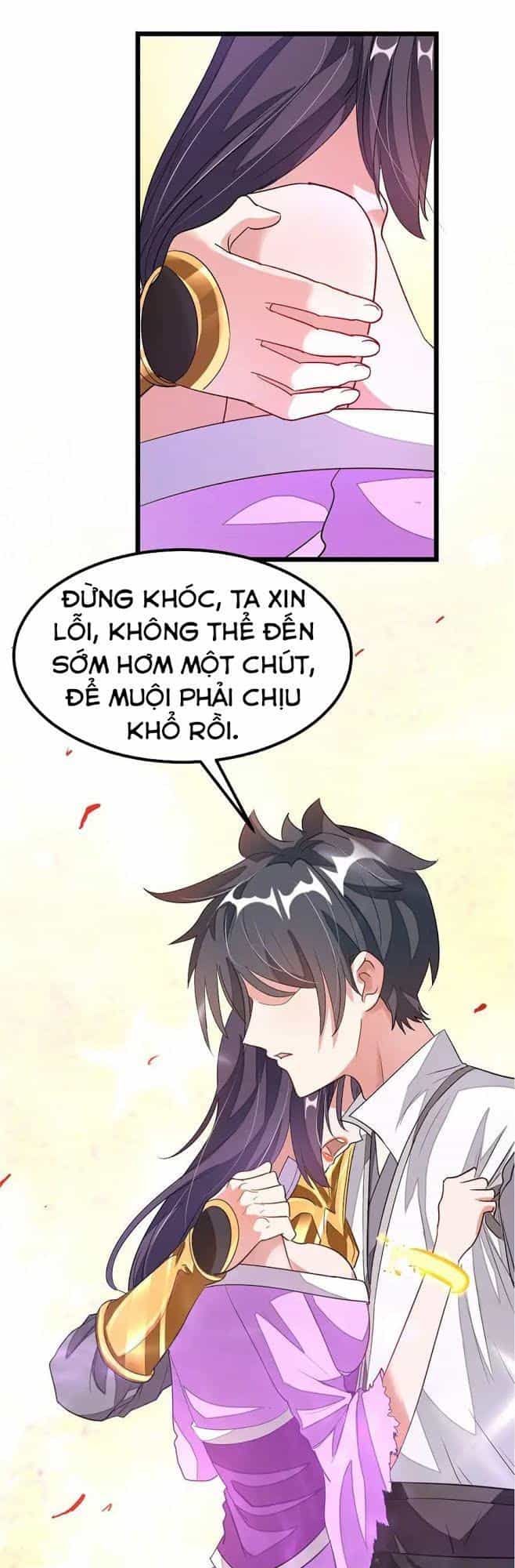 Cửu Dương Thần Vương - Chương 96 - ảnh 44