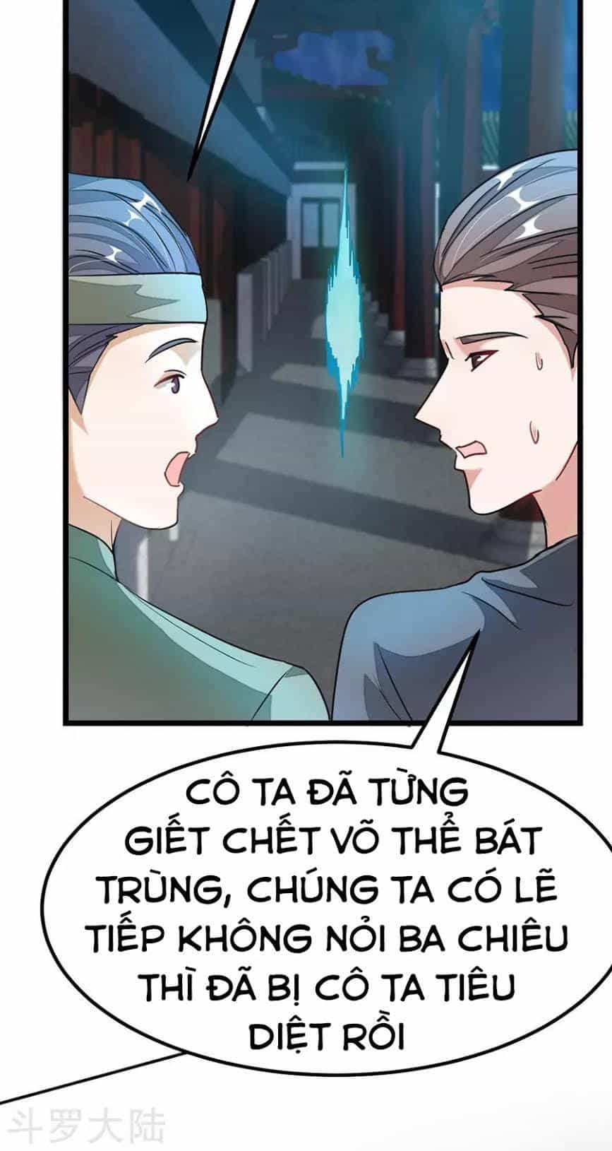 Cửu Dương Thần Vương - Chương 96 - ảnh 5
