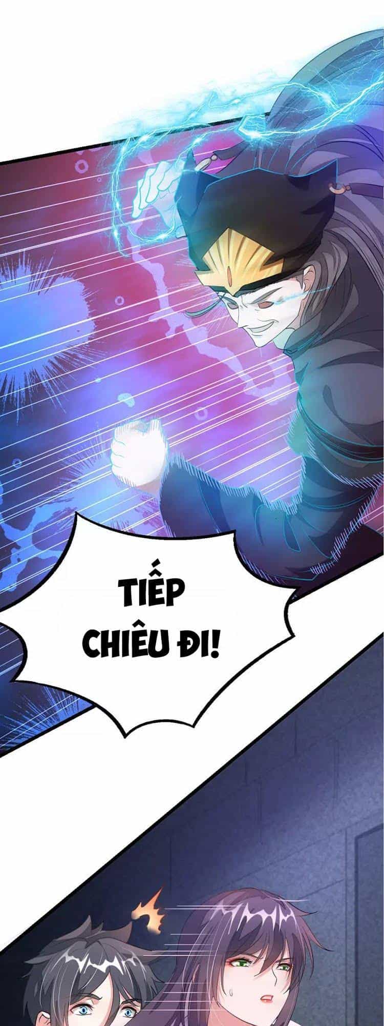 Cửu Dương Thần Vương - Chương 98 - ảnh 27