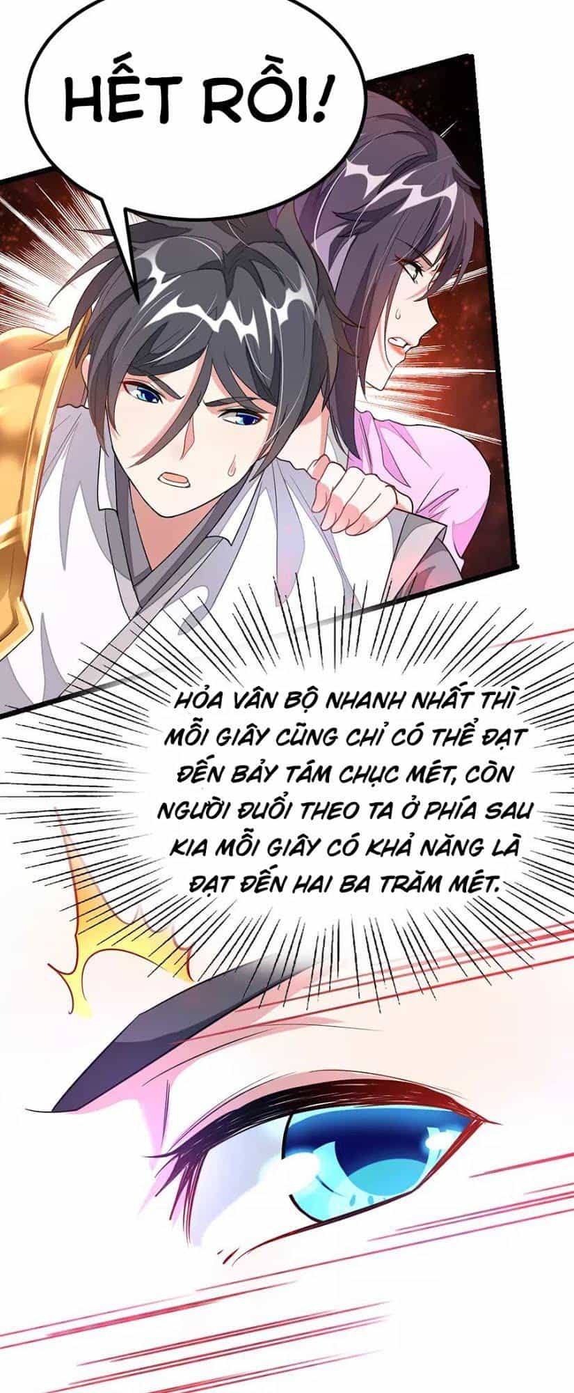 Cửu Dương Thần Vương - Chương 98 - ảnh 5