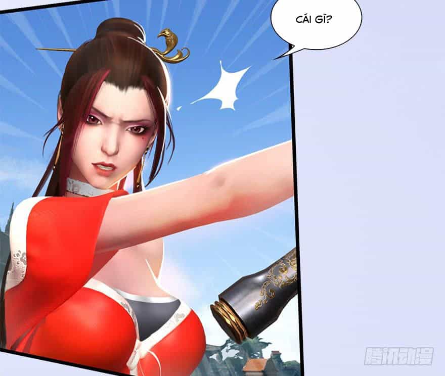 Cửu Hoang Đọa Huyền Sư - Chương 9 - ảnh 45