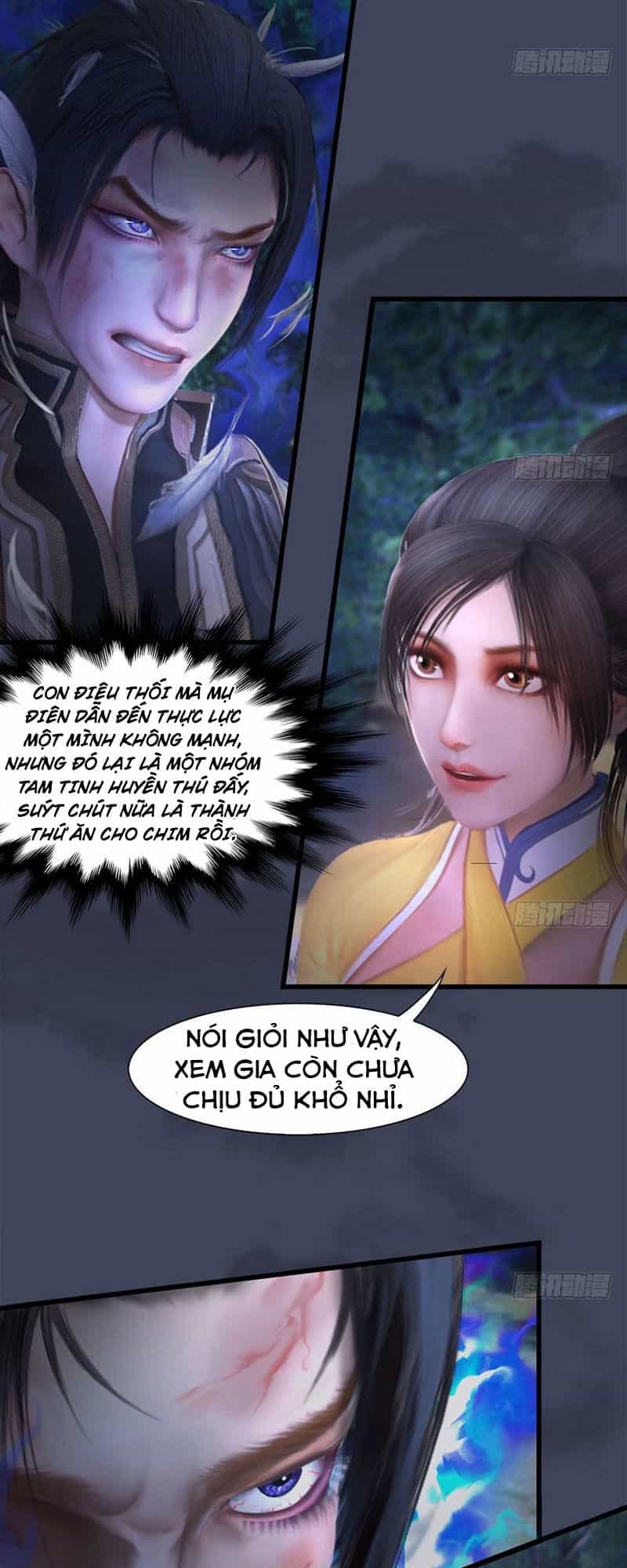 Cửu Hoang Đọa Huyền Sư - Chương 99 - ảnh 9