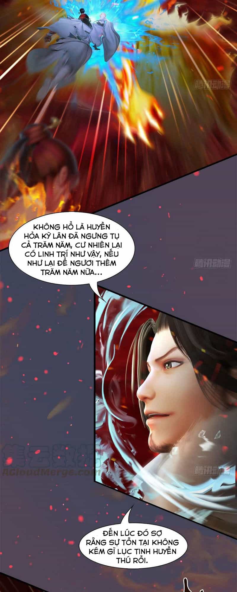 Cửu Hoang Đọa Huyền Sư - Chương 100 - ảnh 5