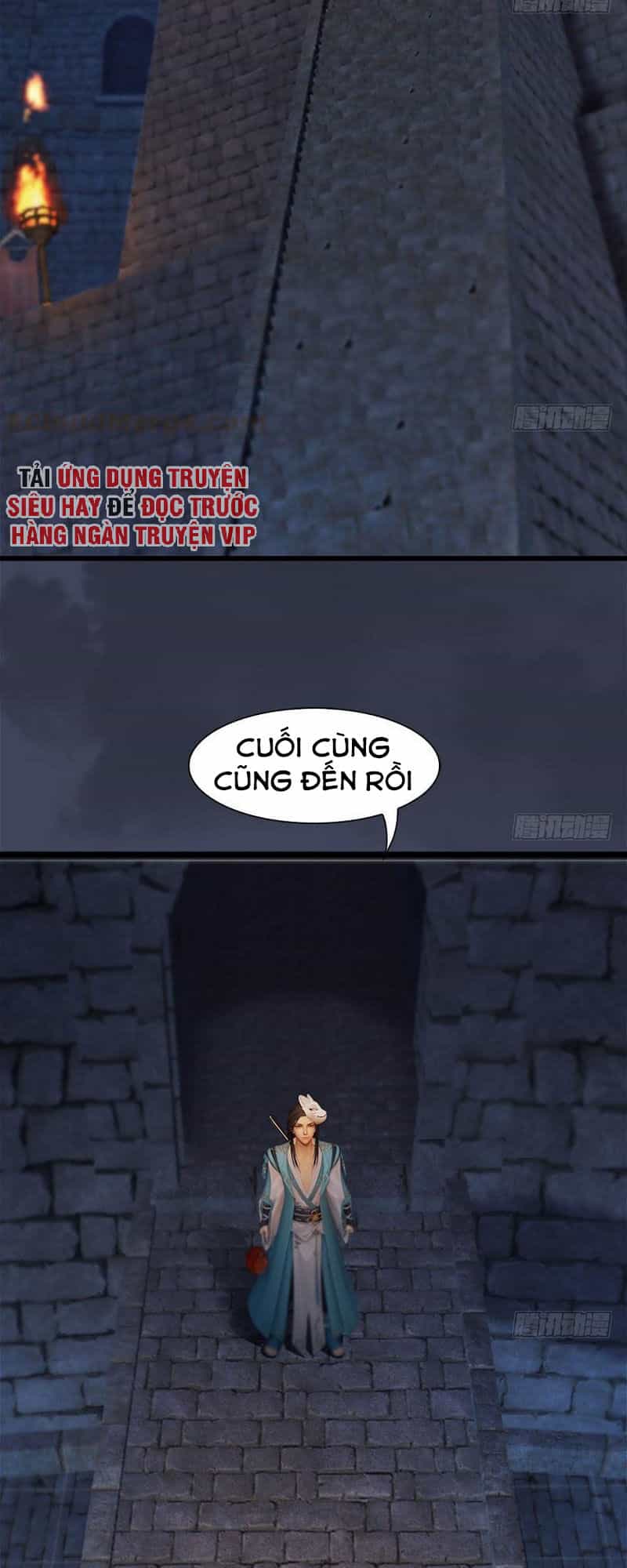 Cửu Hoang Đọa Huyền Sư - Chương 101 - ảnh 21