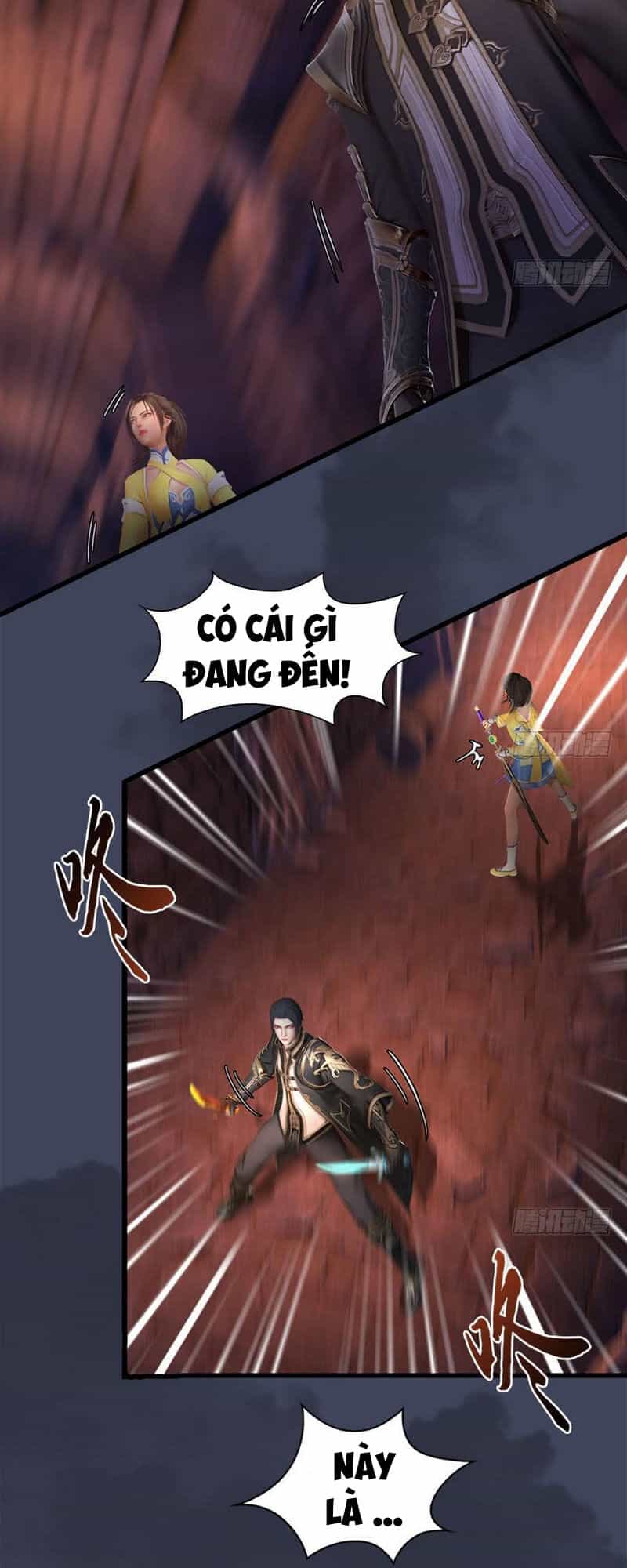 Cửu Hoang Đọa Huyền Sư - Chương 101 - ảnh 7