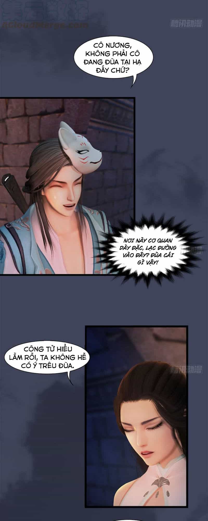 Cửu Hoang Đọa Huyền Sư - Chương 102 - ảnh 3