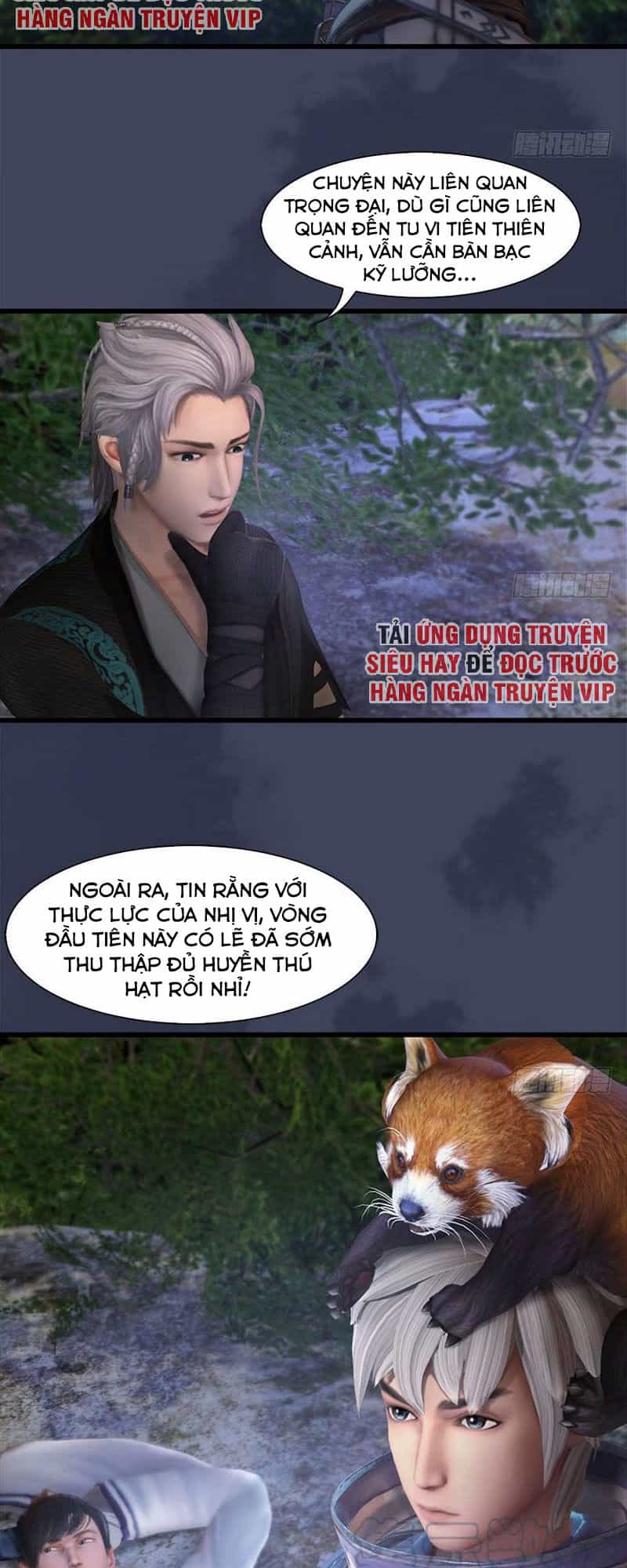 Cửu Hoang Đọa Huyền Sư - Chương 103 - ảnh 17