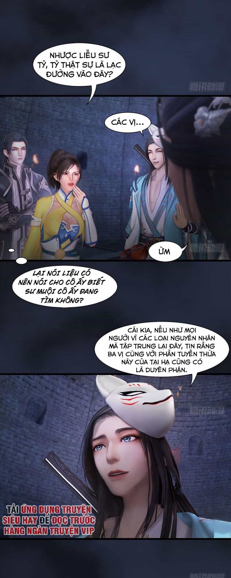 Cửu Hoang Đọa Huyền Sư - Chương 103 - ảnh 19