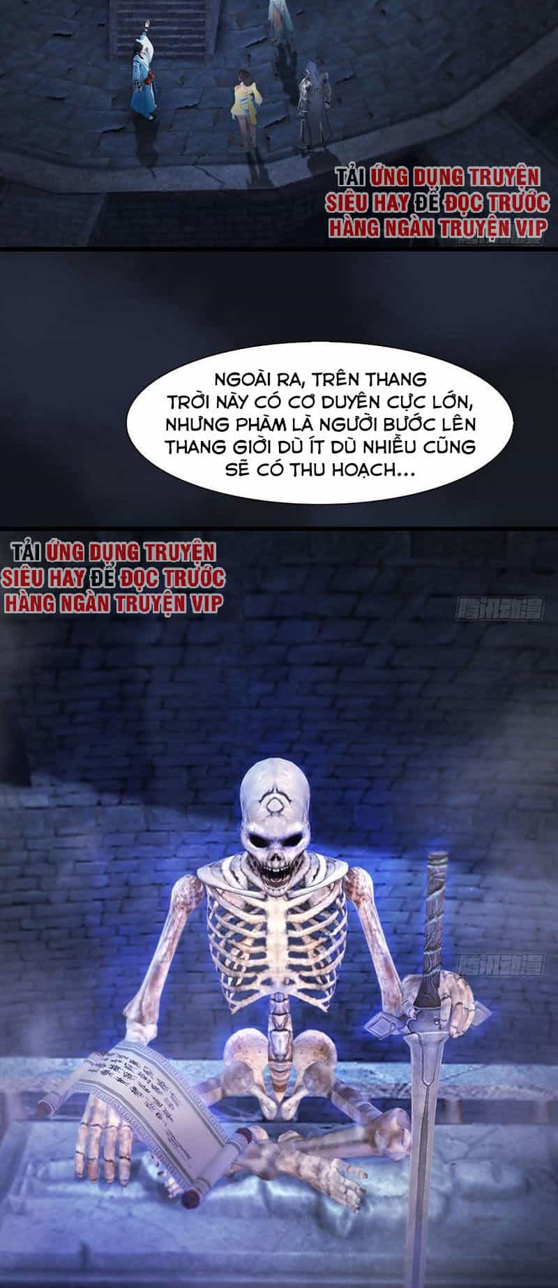 Cửu Hoang Đọa Huyền Sư - Chương 103 - ảnh 21