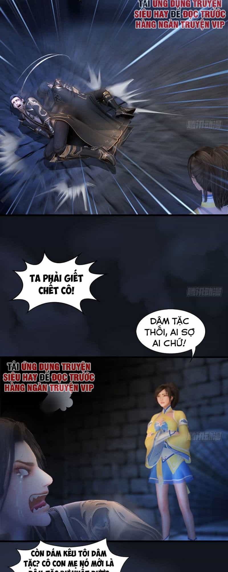Cửu Hoang Đọa Huyền Sư - Chương 103 - ảnh 3